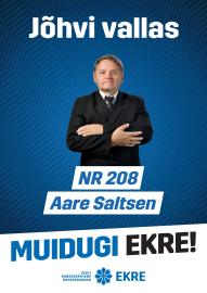 AARE SALTSEN