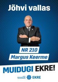 MARGUS KEERME