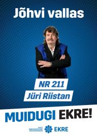 JÜRI RIISTAN