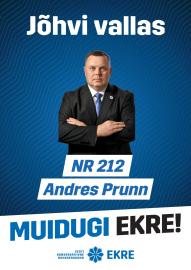 ANDRES PRUNN