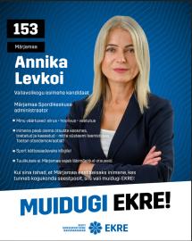 ANNIKA LEVKOI