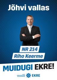 RIHO KEERME
