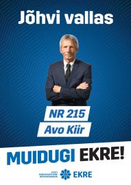 AVO KIIR