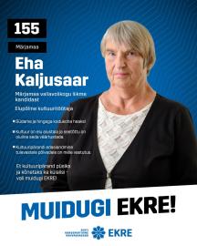 EHA KALJUSAAR