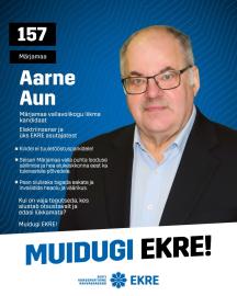 AARNE AUN
