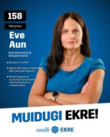 EVE AUN