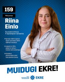 RIINA EINLO
