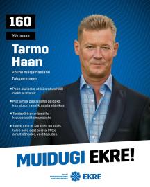 TARMO HAAN