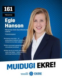 EGLE HANSON
