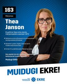 THEA JANSON