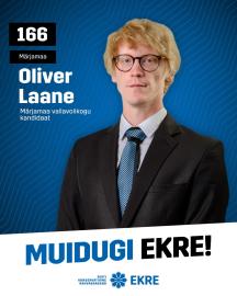 OLIVER LAANE
