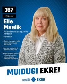 ELLE MAALIK