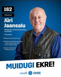 JÜRI JAANSALU