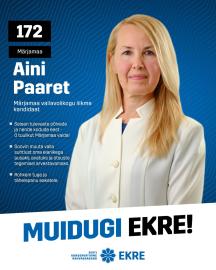 AINI PAARET