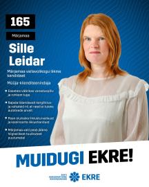 SILLE LEIDAR