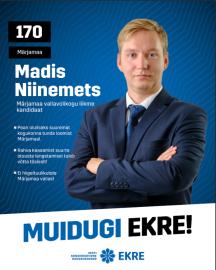 MADIS NIINEMETS