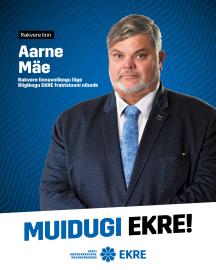 AARNE MÄE