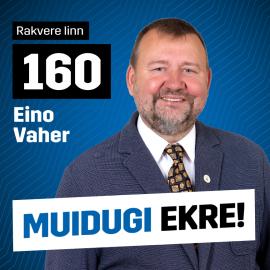 EINO VAHER