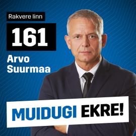 ARVO SUURMAA