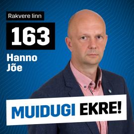 HANNO JÕE