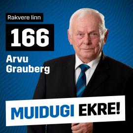 ARVU GRAUBERG