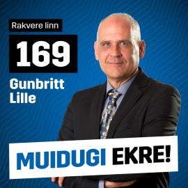 GUNBRITT LILLE