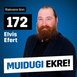 ELVIS EFERT