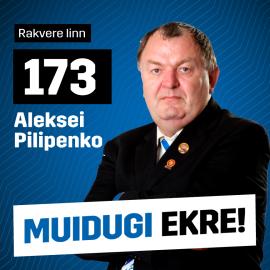 ALEKSEI PILIPENKO