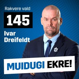 IVAR DREIFELDT