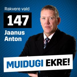 JAANUS ANTON