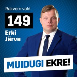 ERKI JÄRVE