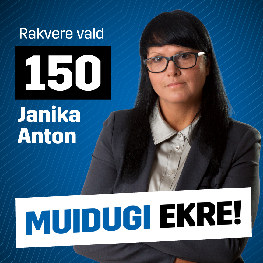 JANIKA ANTON