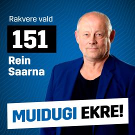REIN SAARNA