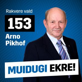 ARNO PIKHOF