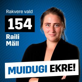 RAILI MÄLL