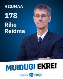RIHO REIDMA