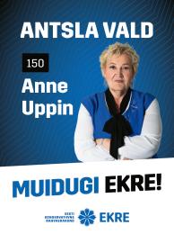 ANNE UPPIN