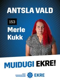 MERLE KUKK