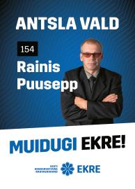 RAINIS PUUSEPP