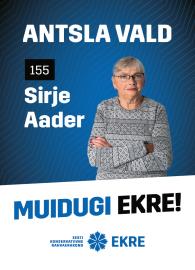 SIRJE AADER