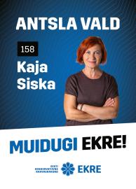 KAJA SISKA