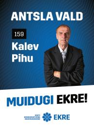 KALEV PIHU