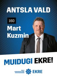 MART KUZMIN