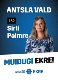 SIRLI PALMRE