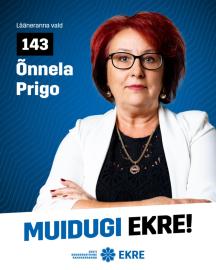 ÕNNELA PRIGO