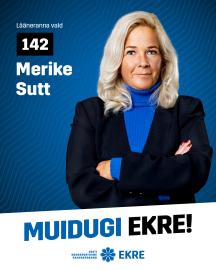 MERIKE SUTT
