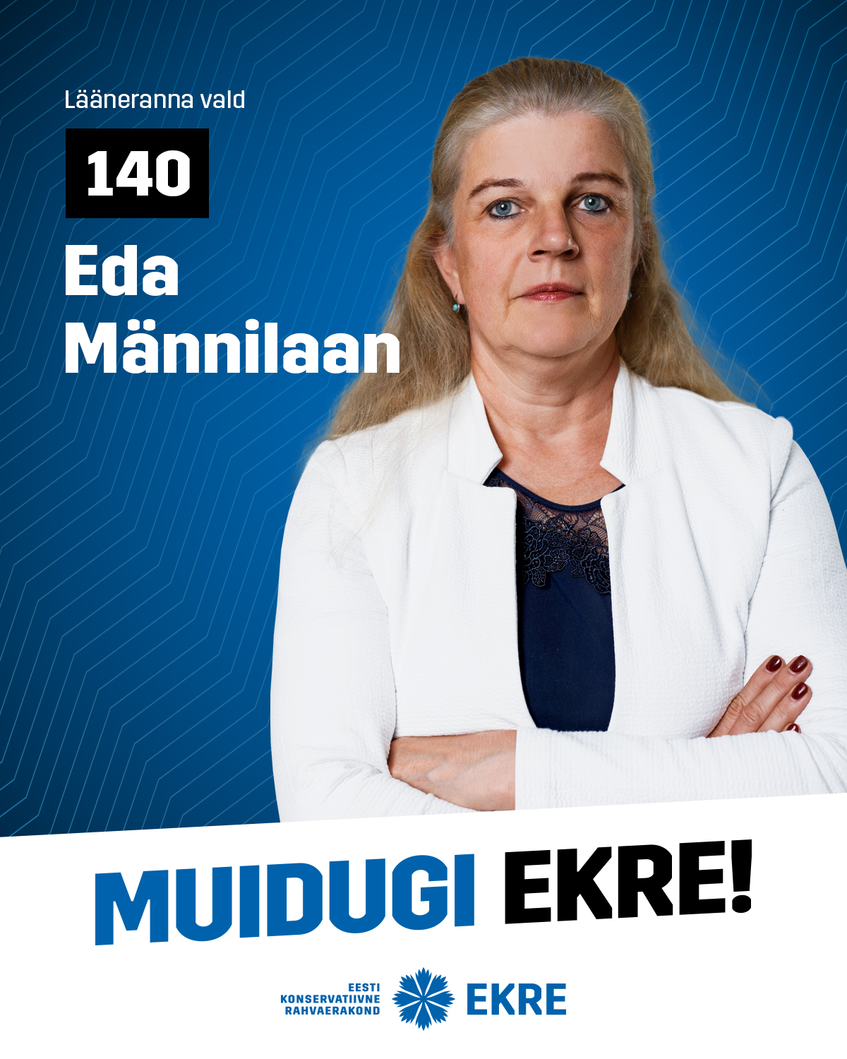 EDA MÄNNILAAN