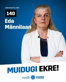 EDA MÄNNILAAN