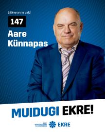 AARE KÜNNAPAS