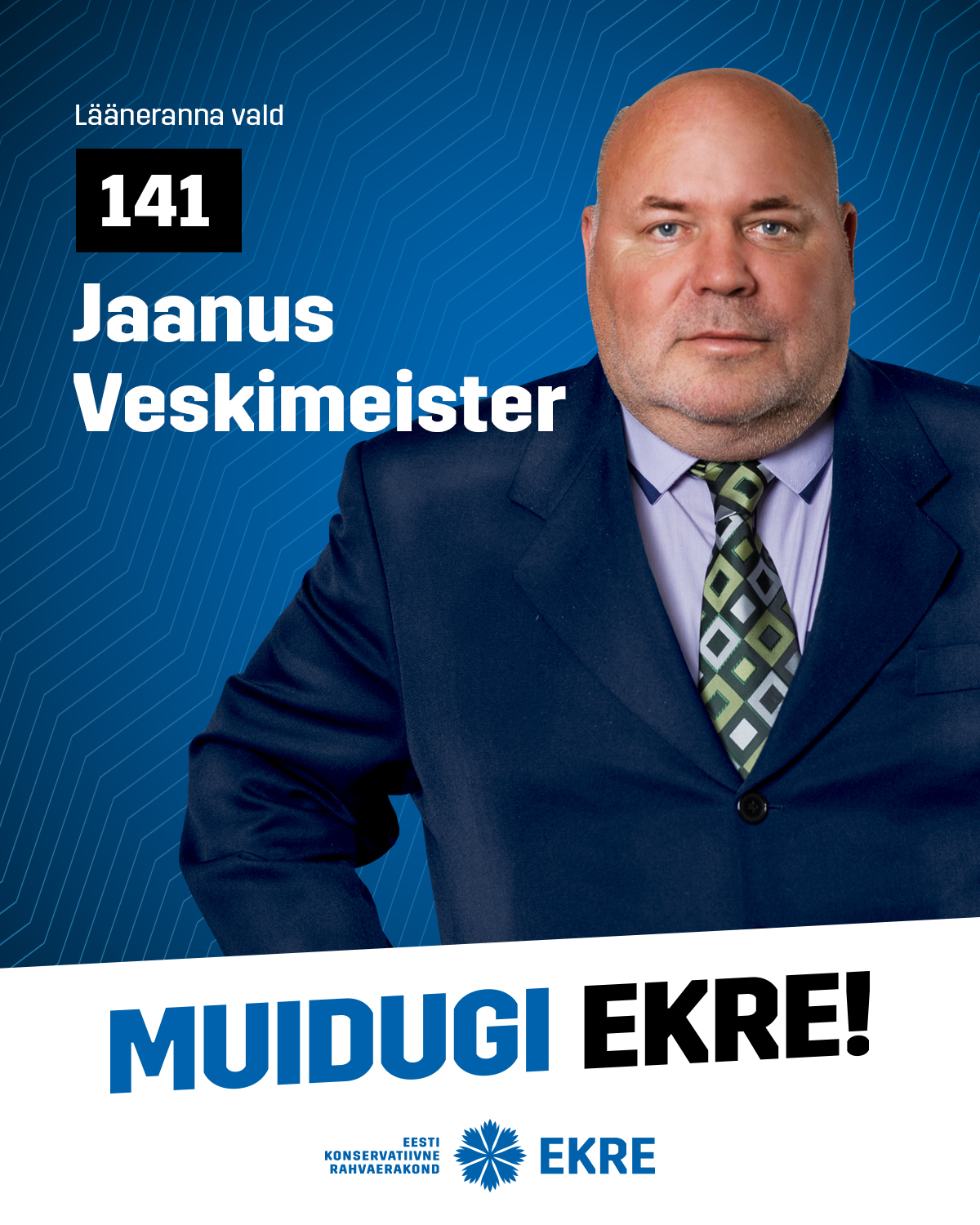 JAANUS VESKIMEISTER